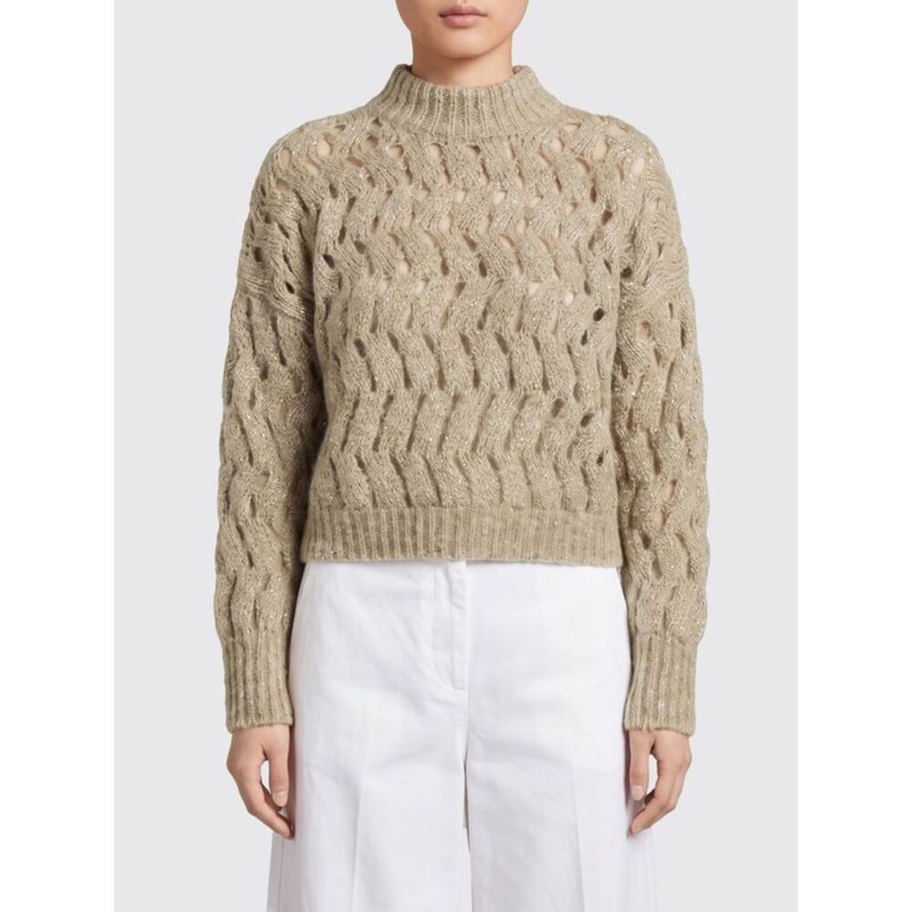 Brunello Cucinelli Women Sweater Woman Brunello Cucinelli